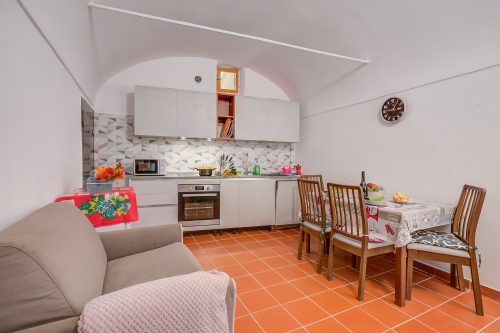 La Casa Di Rosy E Adri - Balcony and Panoramic Views