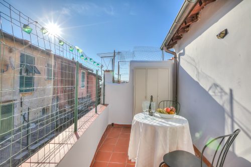 La Casa Di Rosy E Adri - Balcony and Panoramic Views
