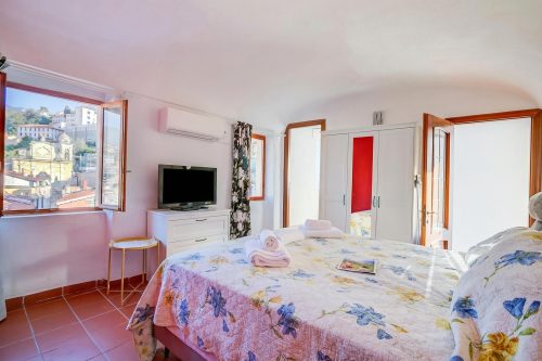 La Casa Di Rosy E Adri - Balcony and Panoramic Views