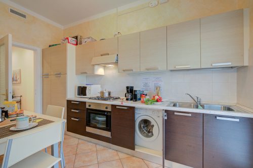 Ambra lakeside retreat&view / Terrace