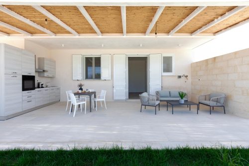 La Rimunda Alba Otranto Shared Pool