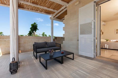 La Rimunda Sera Otranto Shared Pool