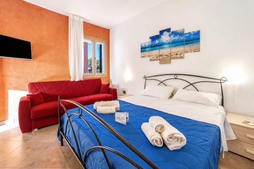Pino 2 -3 Bedrooms Near The Sea