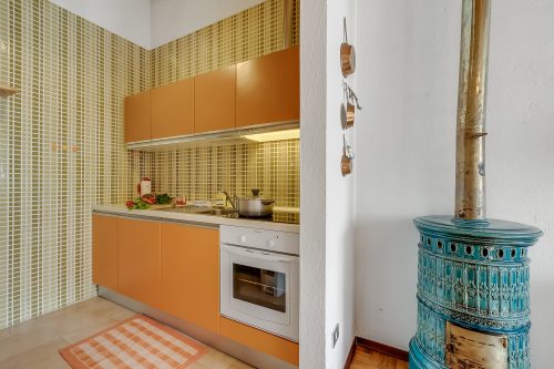 Appartamento Apapa House with Balconies