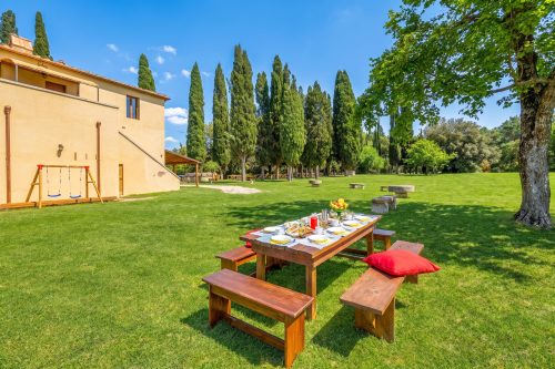 Berignone Natural Paradise Apt with Pool