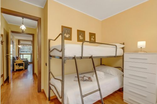 Appartamento Tracce Di Neve with Parking for 4
