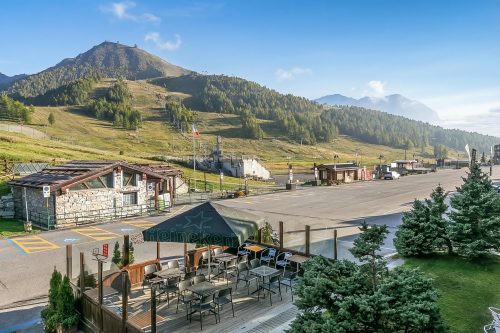 Appartamento Tracce Di Neve with Parking for 4