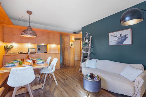 Appartamento Alpine Suite Ski-in/out