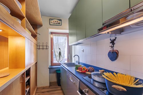Appartamento Alpine Suite Ski-in/out