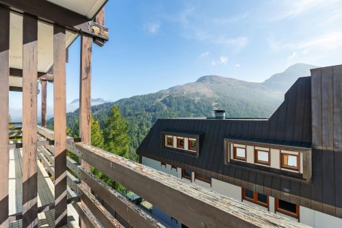 Appartamento Alpine Suite Ski-in/out