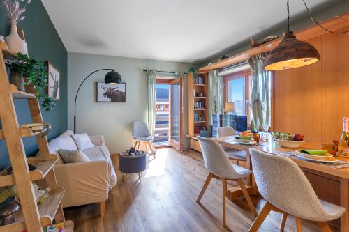 Appartamento Alpine Suite Ski-in/out