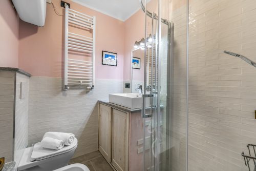 Rochebrune 6th - Flat with Balcony for 4