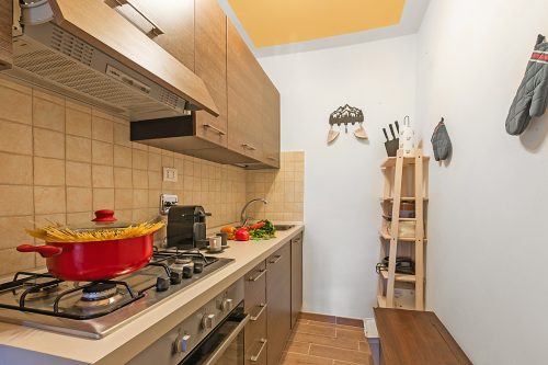 Appartamento Rifugio dei Sogni
