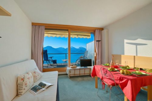 La Casa Di Mitti with View Balcony Near Ski Slopes