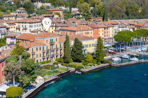 Bogliaco Lake Front