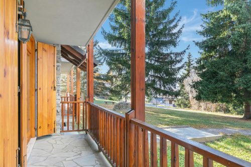Appartamento I 2 Pini for 6 with Balcony