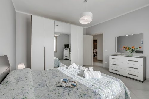 Casa Nadia 1.2 Km from Sea with Terrace & Parking
