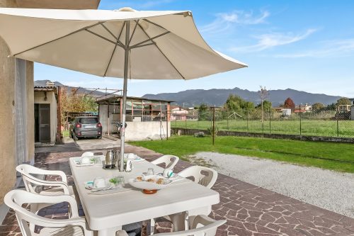 Casa Nadia 1.2 Km from Sea with Terrace & Parking