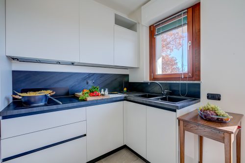 Appartamento Residenza Chiara: Sunny Balcony and Mountain View