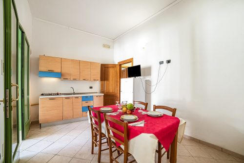 Borgo Primizia T3 Pool and Sea