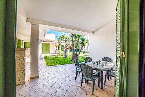 Borgo Primizia T3 Pool and Sea