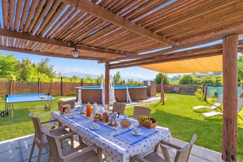 Family Home Margherita Pool Mugello 6