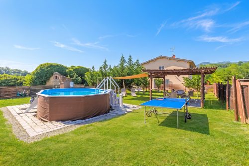 Family Home Margherita Pool Mugello 6