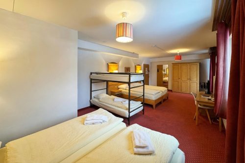 Hotel Relais Grand Family Loft & Balcony1 120