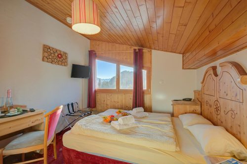 Hotel Relais Alpin Single Ski In-Out 4 220