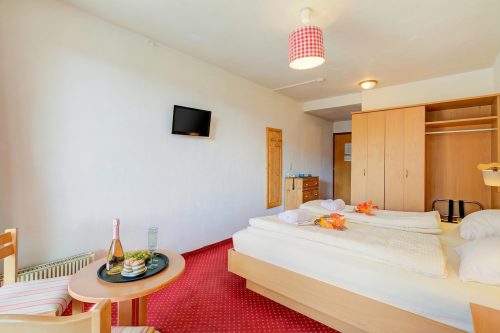 Hotel Relais Alpin Twin Room Ski In-Out 1 121