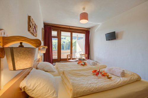 Hotel Relais Alpin Twin Room Ski In-Out 1 121