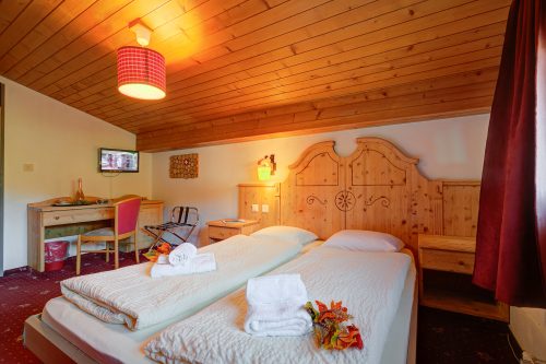Hotel Relais Alpin Single Ski In-Out 5 223
