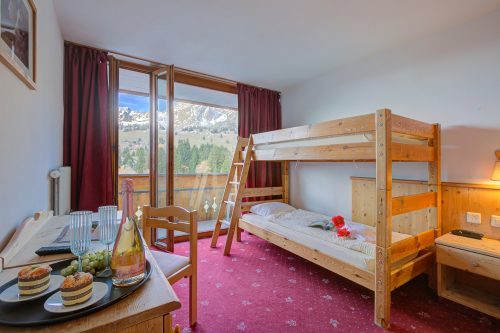 Hotel Relais Alpin Family Room & Balcony9 228