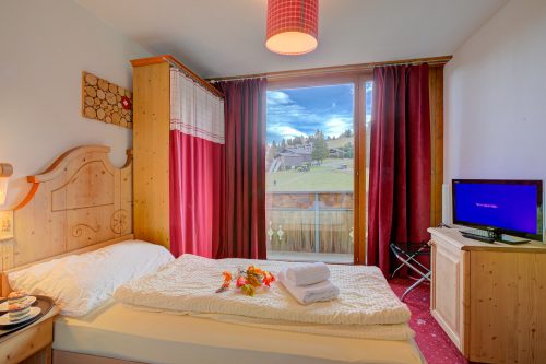 Hotel Relais Alpin Single Ski In-Out 6 225