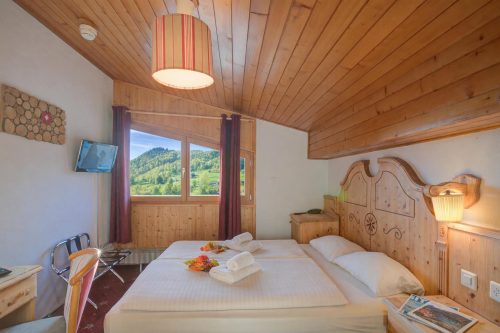 Hotel Relais Alpin Single Ski In-Out 1 123