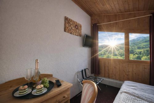 Hotel Relais Alpin Single Ski In-Out 1 123