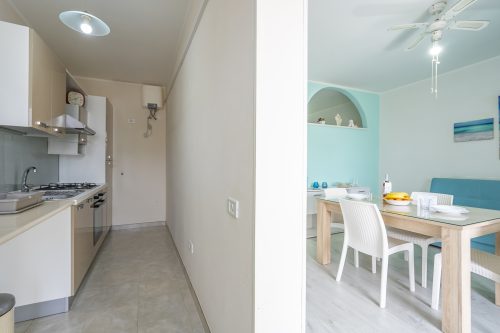 Riva Di Mare Apartment with Balcony Near The Sea