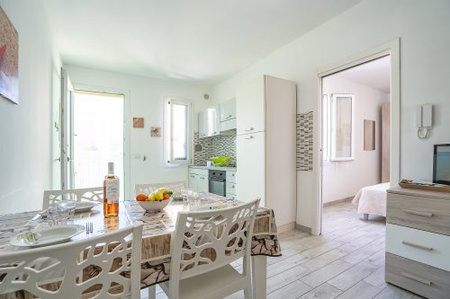Casa Graziano 2 with Balcony Near Sandy Beach