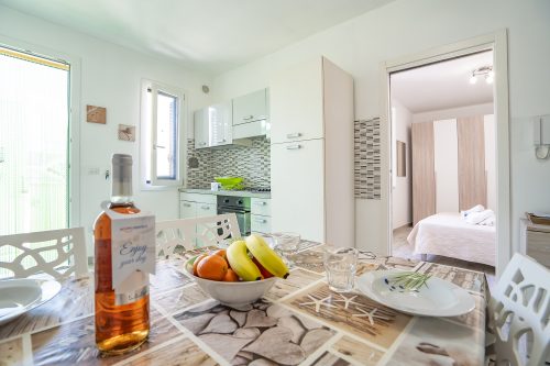 Casa Graziano 2 with Balcony Near Sandy Beach