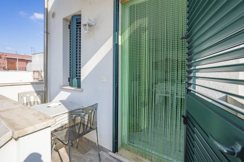 Casa Graziano 2 with Balcony Near Sandy Beach