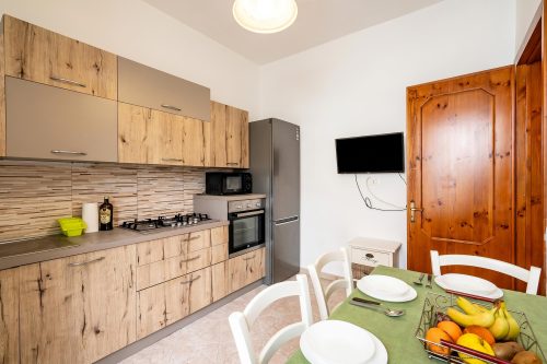 Casa Torre San Giovanni 2-Bed Apt near Beach