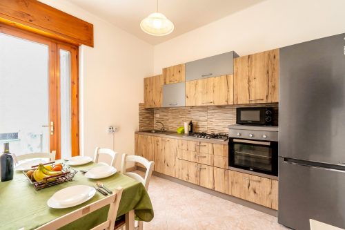 Casa Torre San Giovanni 2-Bed Apt near Beach