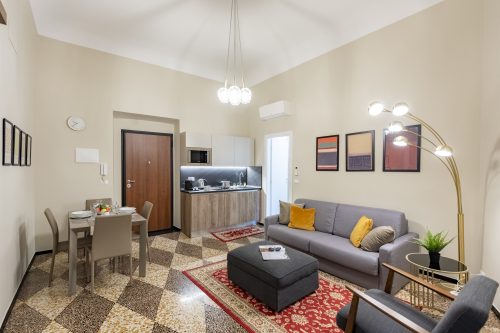 Lovely Apartment In Genova Historic Center A/C A