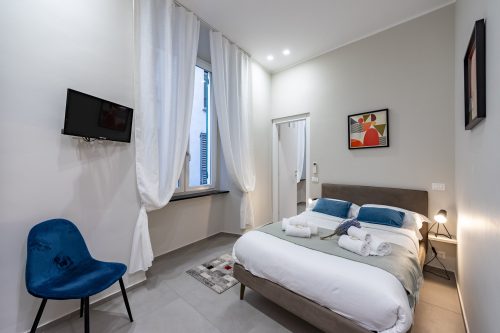 Lovely Apartment In Genova Historic Center A/C B