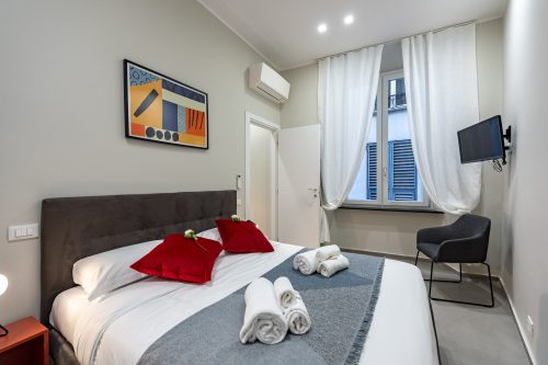 Lovely Apartment In Genova Historic Center A/C B