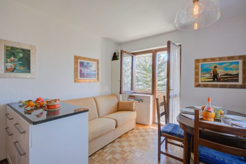 Appartamento Il Rio - 8min Walk to Sportinia Lift