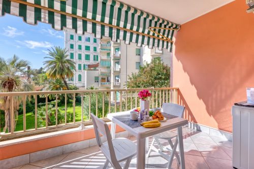 Imperiale Residence Bilocale with Terrace and A/C