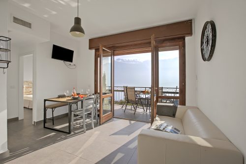 Casa dei Nonni Tremosine 1 with Lake View Terrace