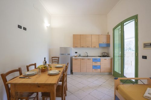 Borgo Primizia T1 Pool and Sea
