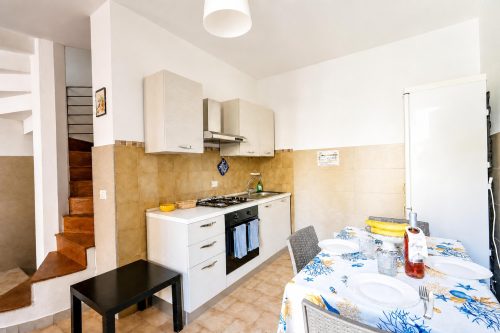 Villino Sole 3 with A/C near Beach & Centre